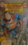 Action Comics (1938 DC) Facsimile Edition 419B