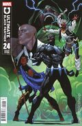 Ultimate Black Panther (2024 Marvel) 24D