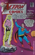 Action Comics (1938 DC) Facsimile Edition 242C