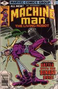 Machine Man (1978 1st Series) 11