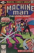 Machine Man (1978 1st Series) 16