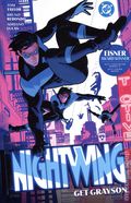 Nightwing TPB (2023 DC) By Tom Taylor 2-REP