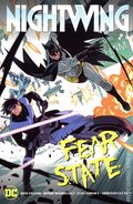 Nightwing Fear State TPB (2023 DC) 1-REP
