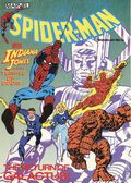 Spider-Man (1984 Marvel UK) 593