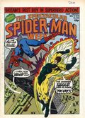 Spectacular Spider-Man Weekly (1979-1980 Marvel UK) 349