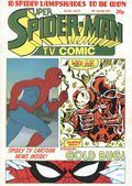 Super Spider-Man TV Comic (1982 Marvel UK) 466