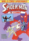 Super Spider-Man TV Comic (1982 Marvel UK) 463