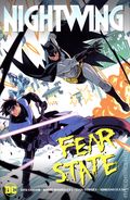 Nightwing Fear State HC (2022 DC) 1-REP