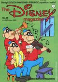Disney Magazine (UK 1983-1990 Egmont) 11
