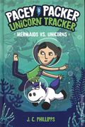 Pacey Packer Unicorn Tracker HC (2020- Random House) 3-1ST