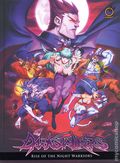 Darkstalkers Rise of the Night Warriors HC (2020 Udon) 1-REP