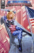 Patriotika TPB (2019 Mount Olympus Comics) 1A-1ST