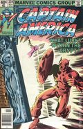 Captain America (1968 1st Series) 239N
