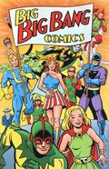Big Big Bang Comics TPB (2023 Cosmic Lion) 1B-1ST