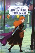 Disney Frozen Anna's Adventure Journal HC (2026 Papercutz 1-1ST