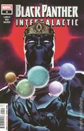 Black Panther Intergalactic (2025 Marvel) 4A