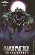 Black Panther Intergalactic (2025 Marvel) 4B