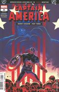 Captain America (2025 Marvel) 8A