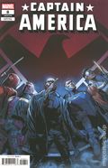 Captain America (2025 Marvel) 8E