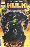Infernal Hulk (2025 Marvel) 5C