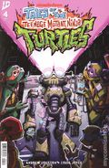 Tales of the Teenage Mutant Ninja Turtles (2025 IDW) 4A