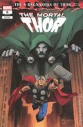 Thor (2025 Marvel 7th Series) Mortal Thor 8B