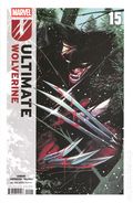 Ultimate Wolverine (2025 Marvel) 15A