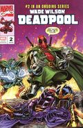 Wade Wilson Deadpool (2026 Marvel) 2C