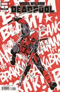 Wade Wilson Deadpool (2026 Marvel) 2D