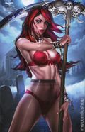 Keres Blood and Shadow (2025 Zenescope) 1C
