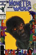 Mark Spears Monsters The Monster and The Wolf (2025 Keenspot) Kickstarter 1B