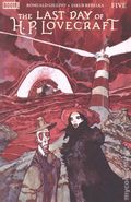 Last Day of H.P. Lovecraft (2025 Boom) 5A