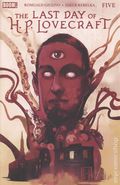 Last Day of H.P. Lovecraft (2025 Boom) 5B