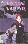 Leonide the Vampyr The House of Yonda (2026 Dark Horse) 1A