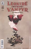 Leonide the Vampyr The House of Yonda (2026 Dark Horse) 1B