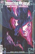 Monster High Boomuda Triangle (2026 IDW) 2A