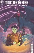 Monster High Boomuda Triangle (2026 IDW) 2B