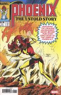 Phoenix the Untold Story Facsimile Edition (2026 Marvel) 1A