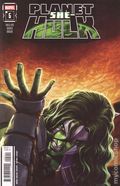 Planet She-Hulk (2026 Marvel) 5A