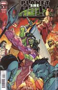 Planet She-Hulk (2026 Marvel) 5C