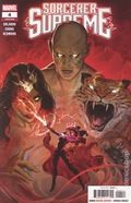 Sorcerer Supreme (2025 Marvel) 4A