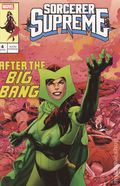 Sorcerer Supreme (2025 Marvel) 4C