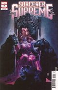 Sorcerer Supreme (2025 Marvel) 4D