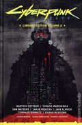 Cyberpunk 2077 HC (2023 Dark Horse) Library Edition 2-1ST