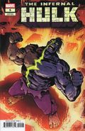 Infernal Hulk (2025 Marvel) 5D