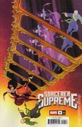 Sorcerer Supreme (2025 Marvel) 4E
