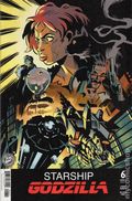 Starship Godzilla [Kai-Sei Era] (2025 IDW) 6RI
