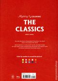 Disney Mystery Coloring: The Classics SC (2026 Random House) A Color by Number Book 1-1ST