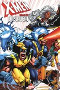 X-Men Road to Onslaught Omnibus HC (2025 Marvel) 2A-1ST