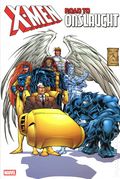 X-Men Road to Onslaught Omnibus HC (2025 Marvel) 2B-1ST
